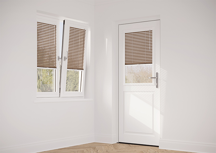 Venetian, Mocha - Perfect Fit Blind - Image 12